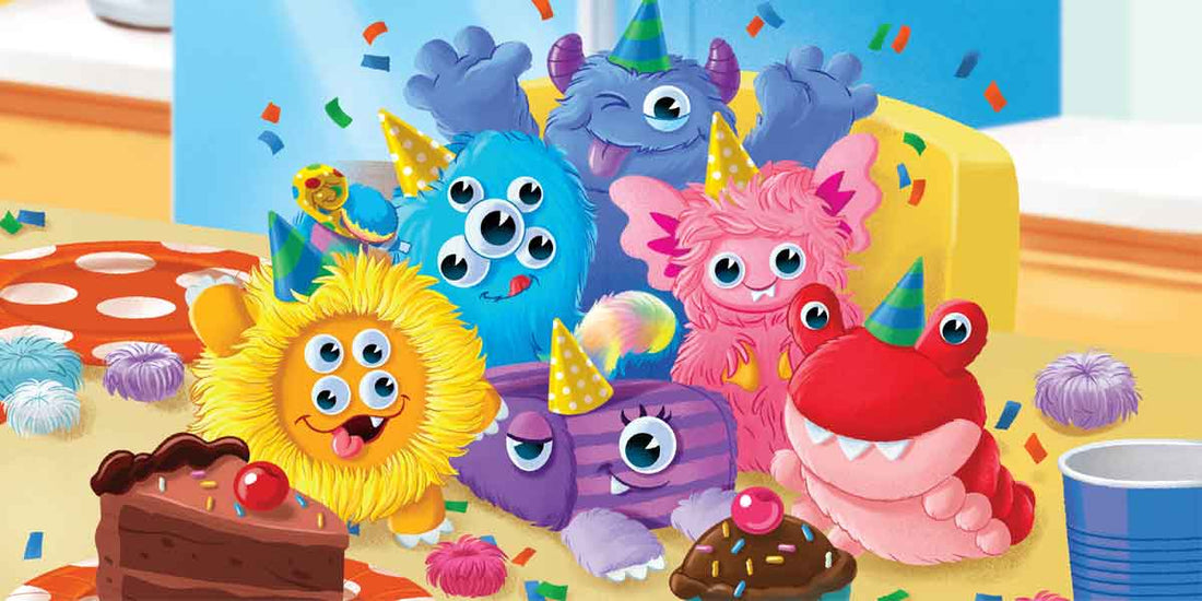 Storytime with the House Monsters