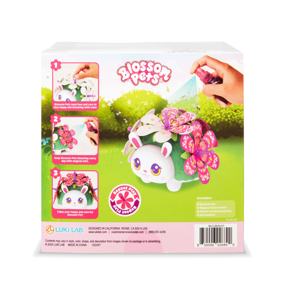 Rosie the Bunny