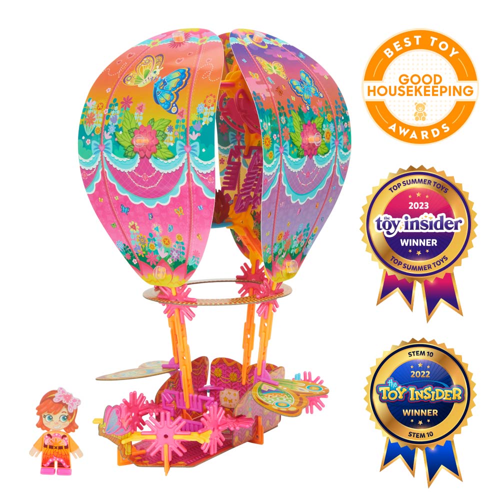 Butterfly Hot Air Balloon