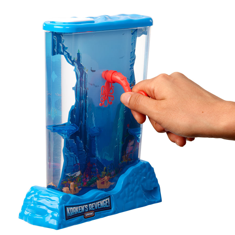 Kraken's Revenge