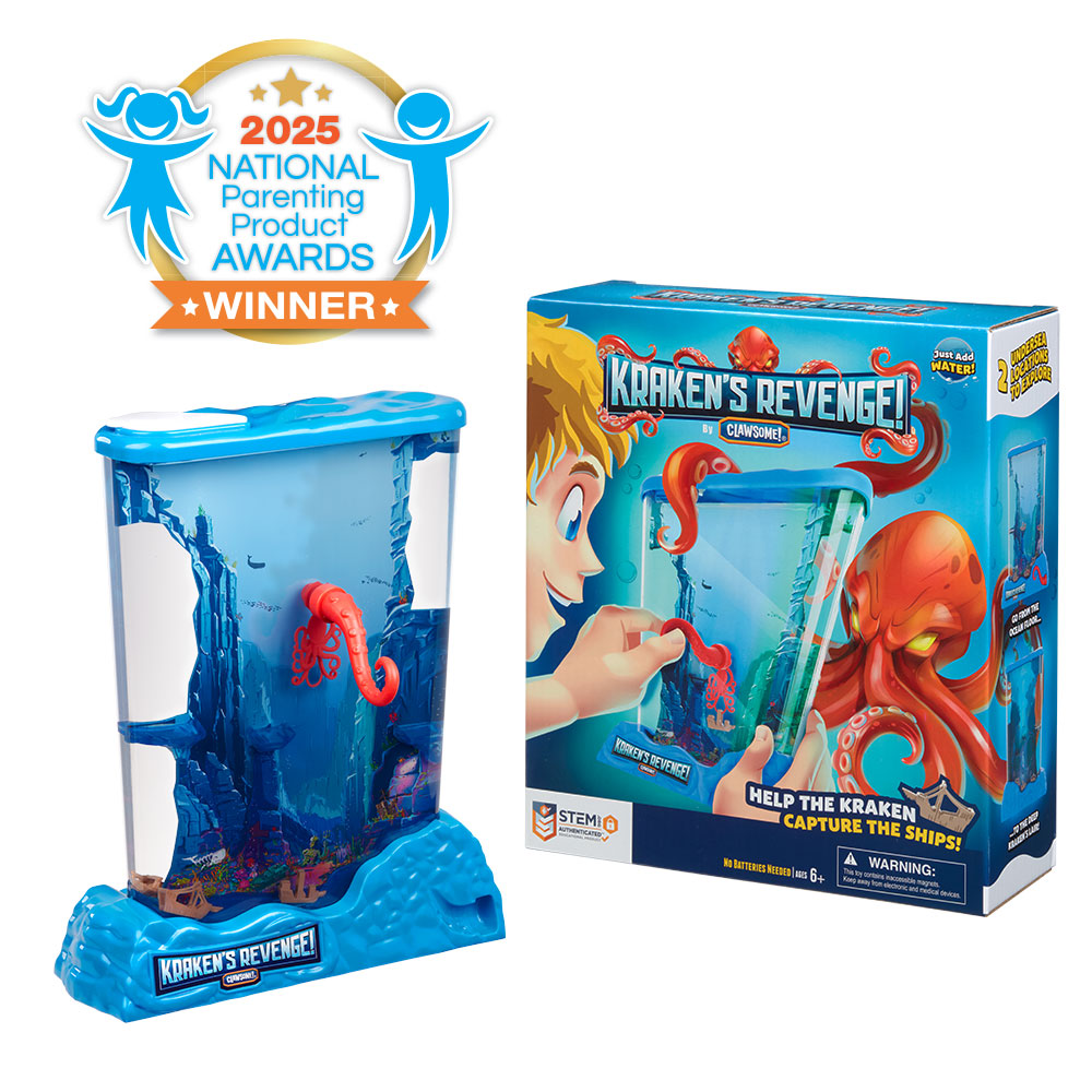 Kraken's Revenge