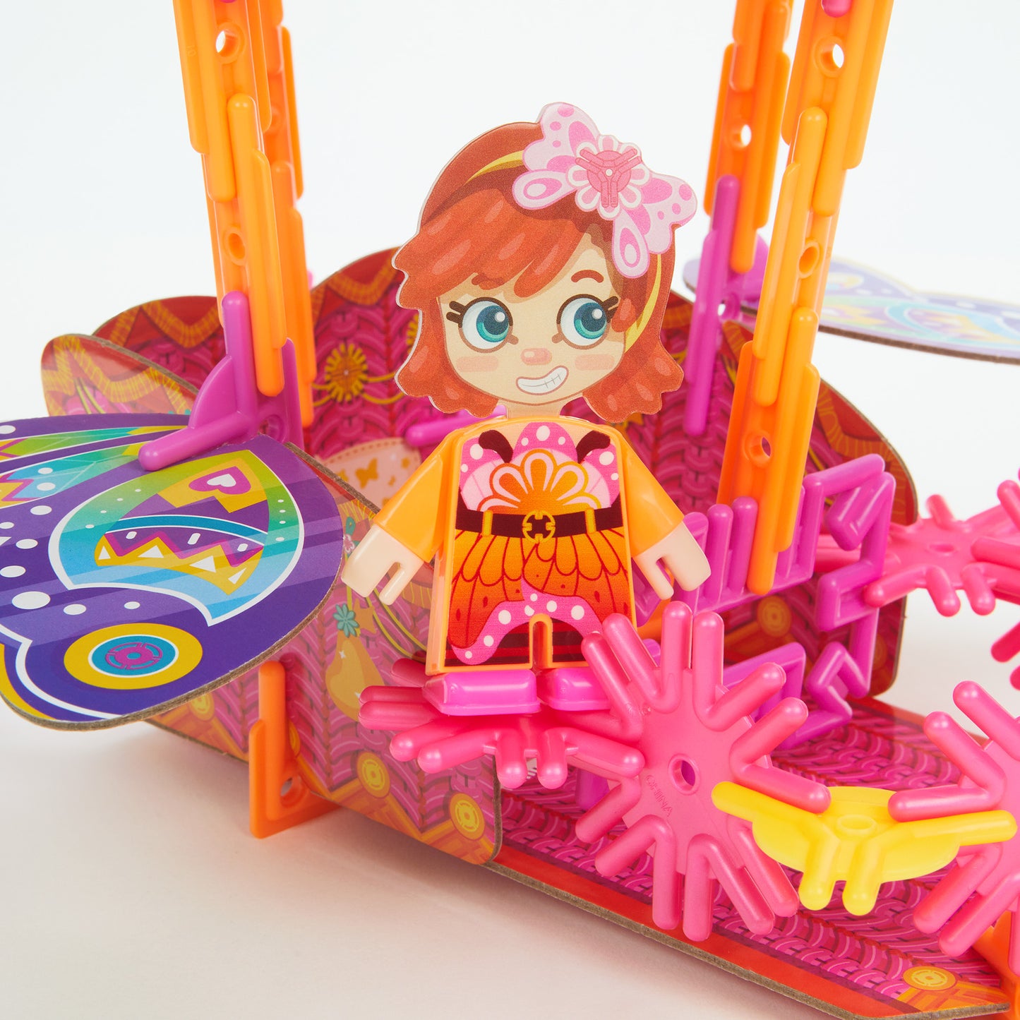 Butterfly Hot Air Balloon