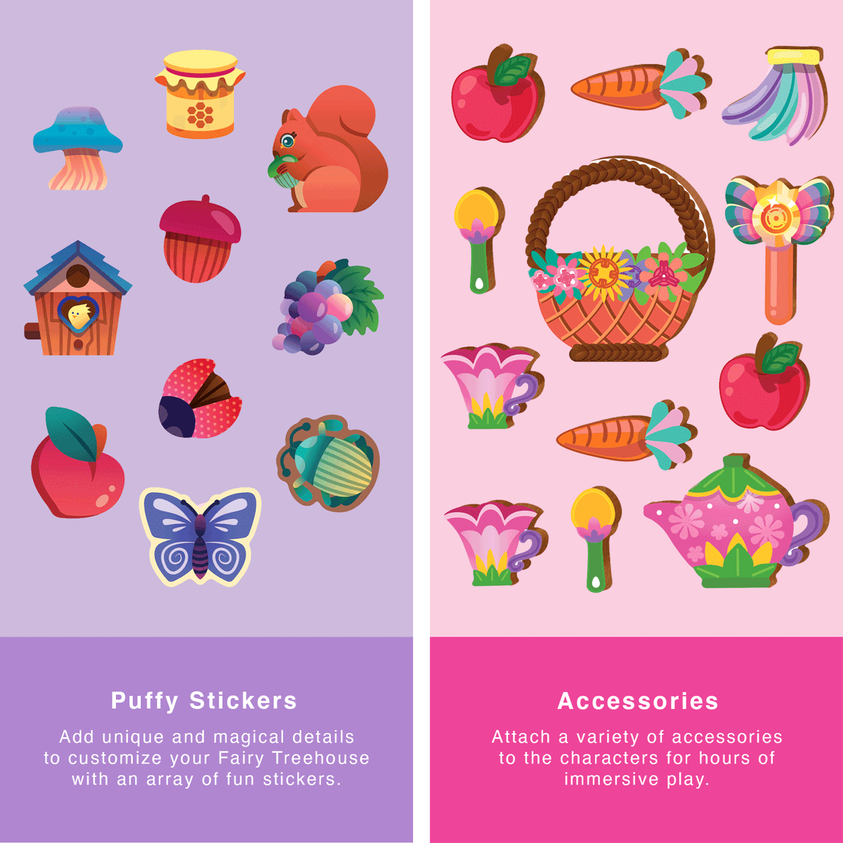 Pinxies Fairy Treehouse STEM authenticated building set for ages 6+