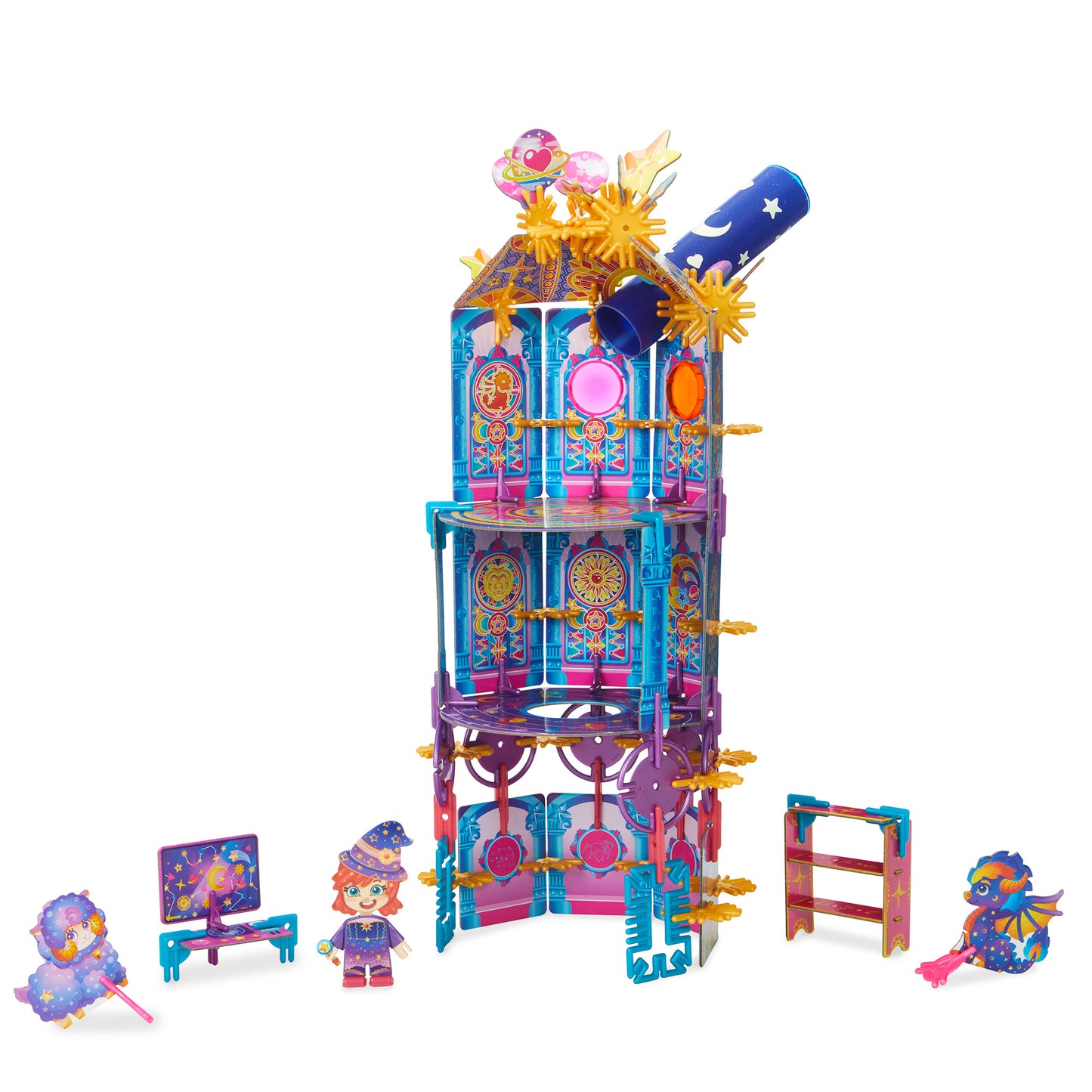 Star Wish Tower