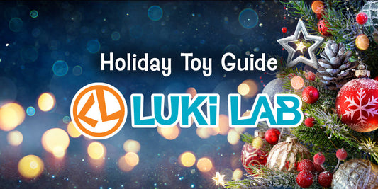 Luki Lab's Holiday Toy List: Top Toys For Christmas For Kids At Every Age