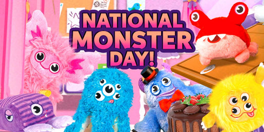Celebrate the House Monsters on National Monster Day