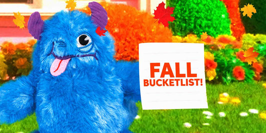Fall in Love with Fall: A House Monsters Bucket List