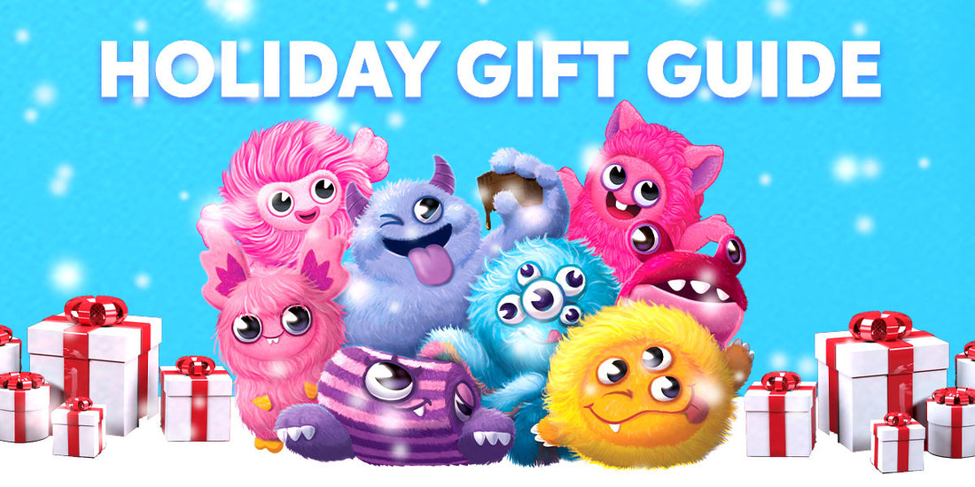 House Monsters Holiday Gift Guide