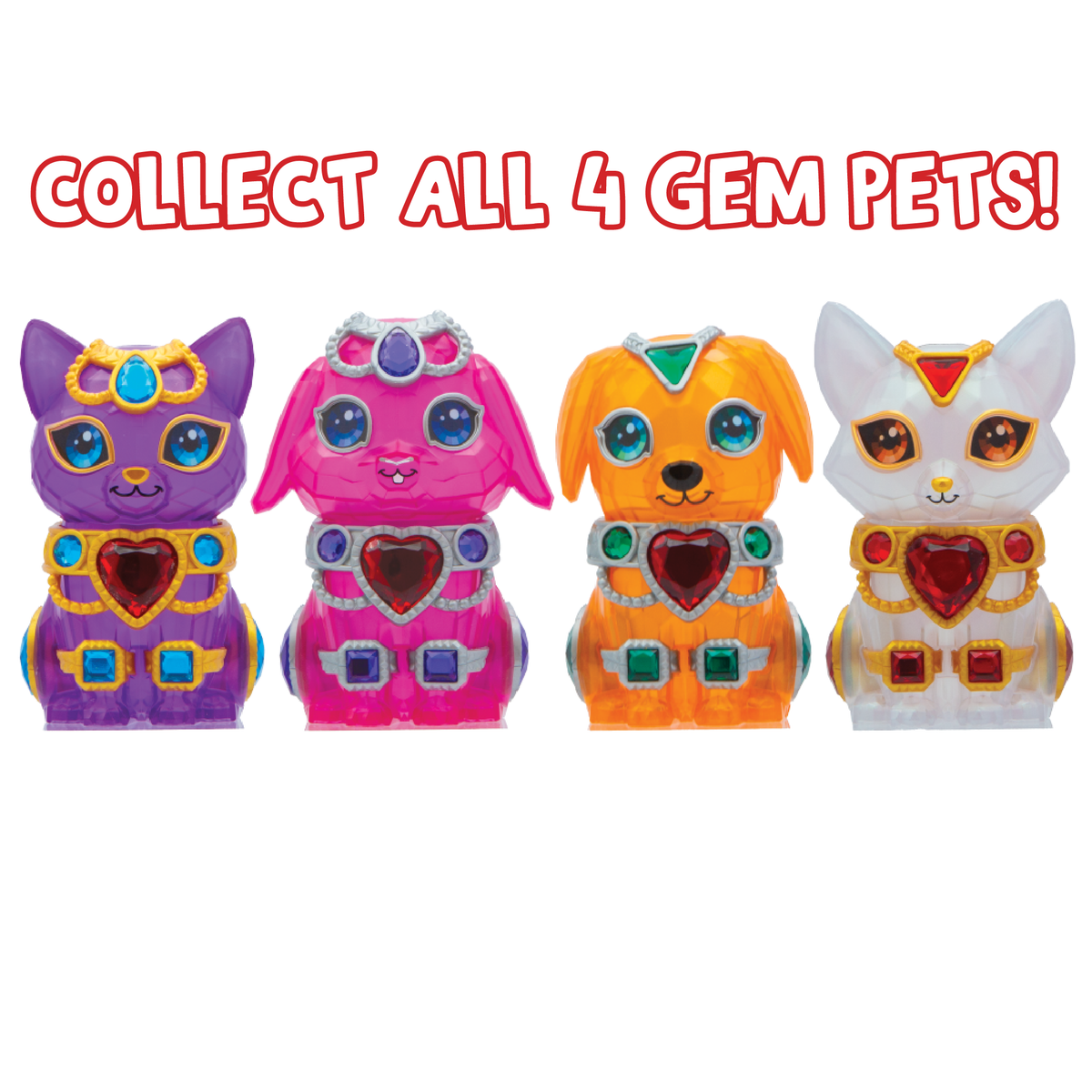 Gem Pets Treasure Dig Kit – Luki Lab