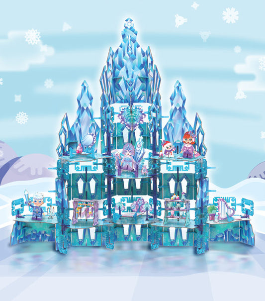 Enchanted Ice Castle