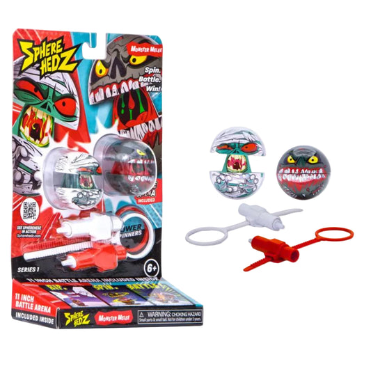 SphereHedz Monster Melee