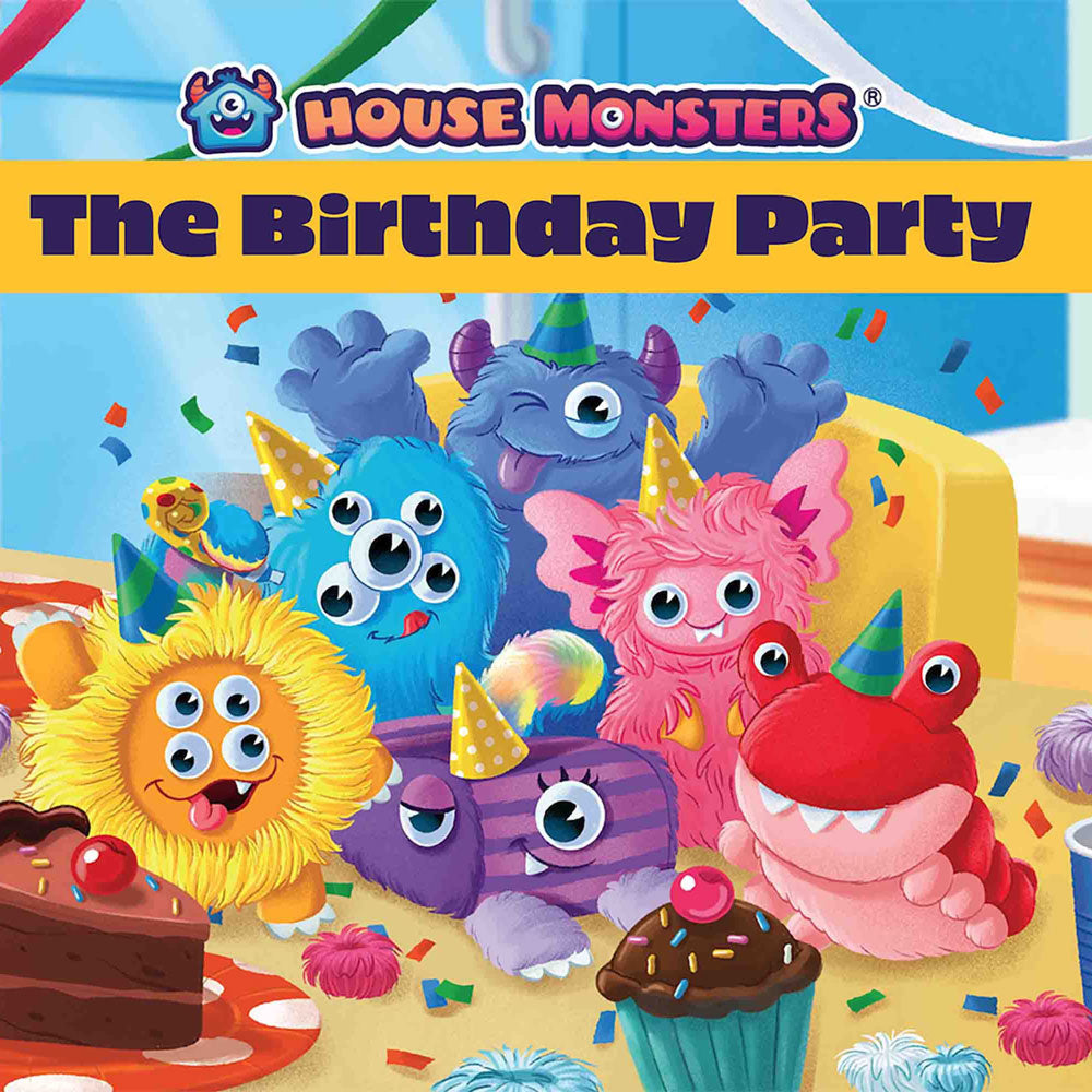 The Birthday Party Book