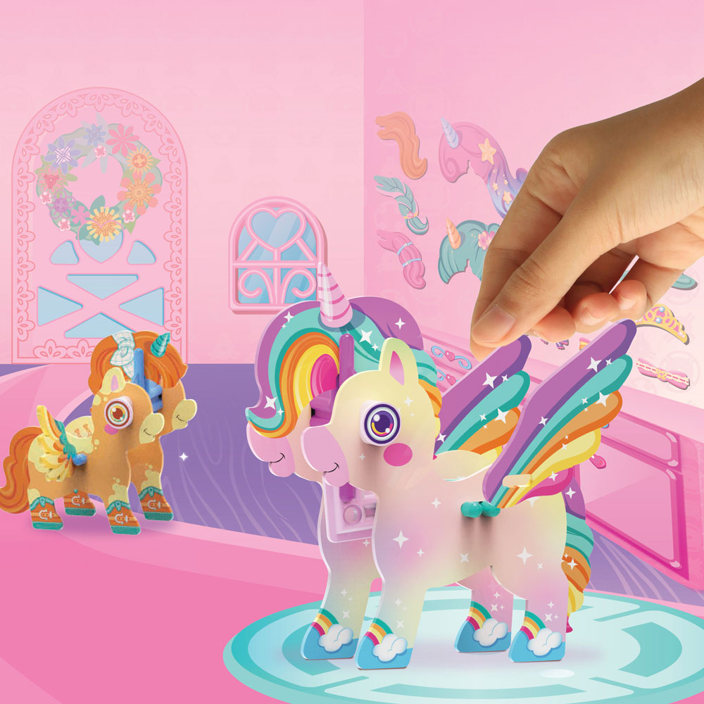 Unicorn Creation Studio – Luki Lab