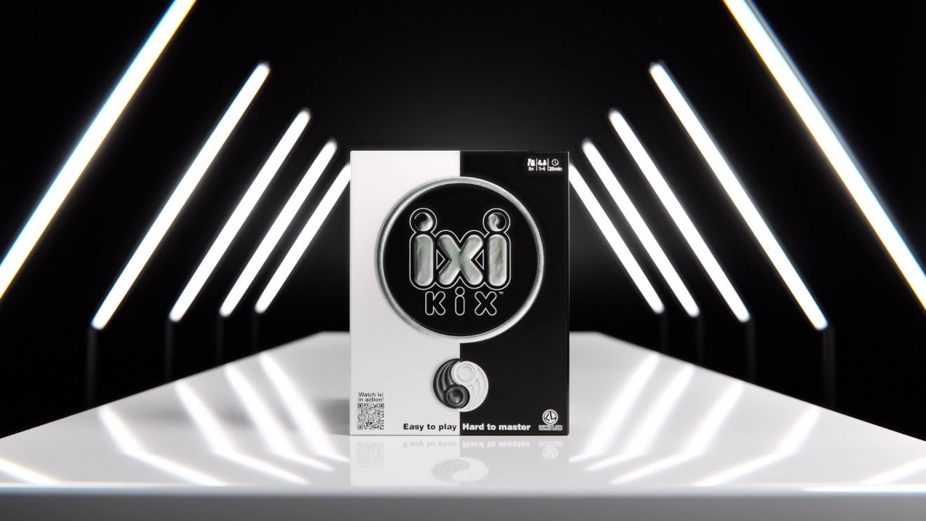 Ixi Kix – Luki Lab