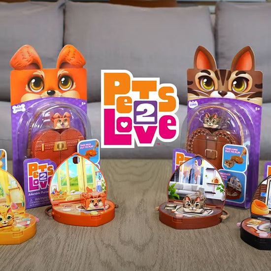 Pets 2 Love