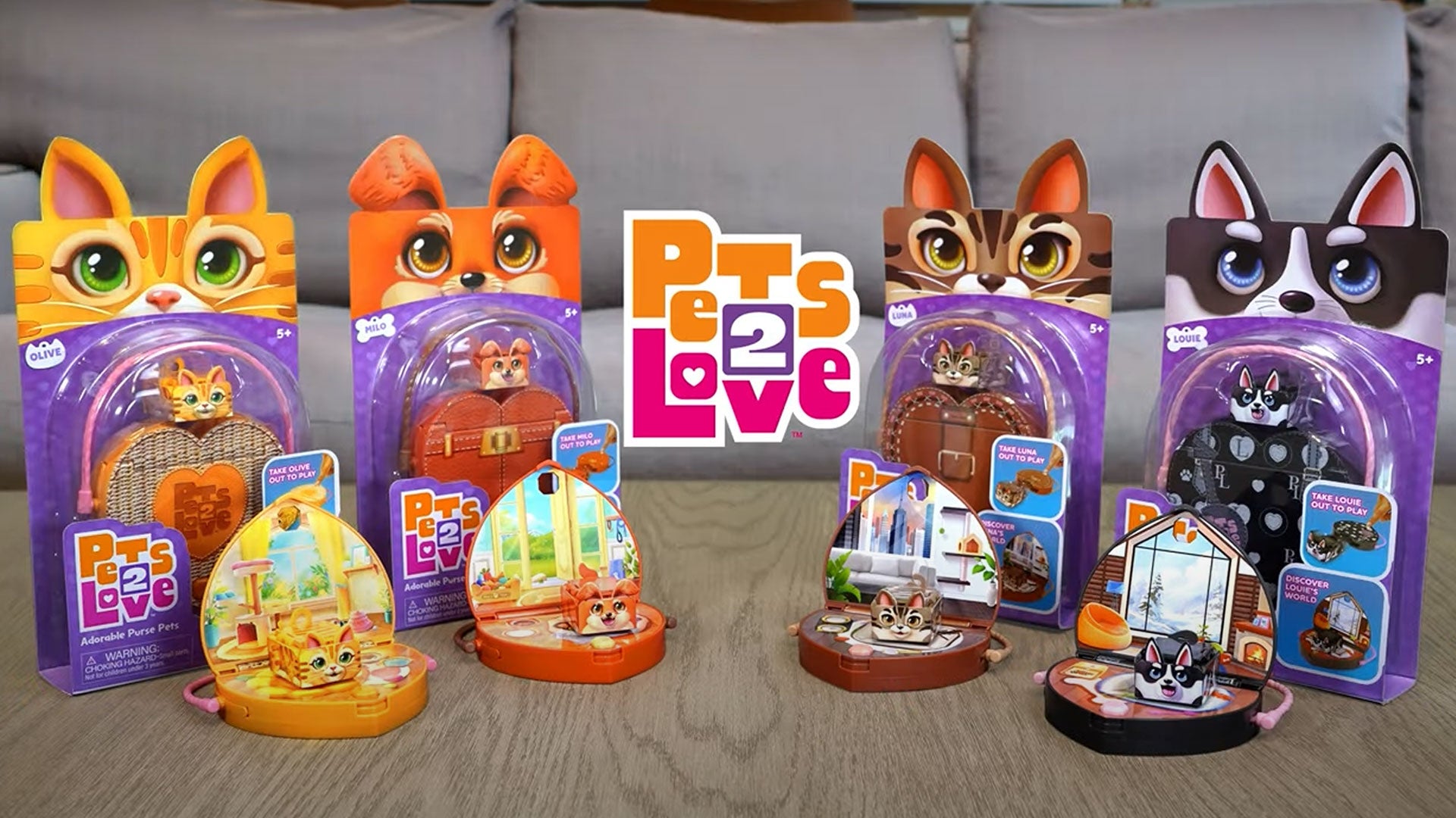 Pets 2 Love