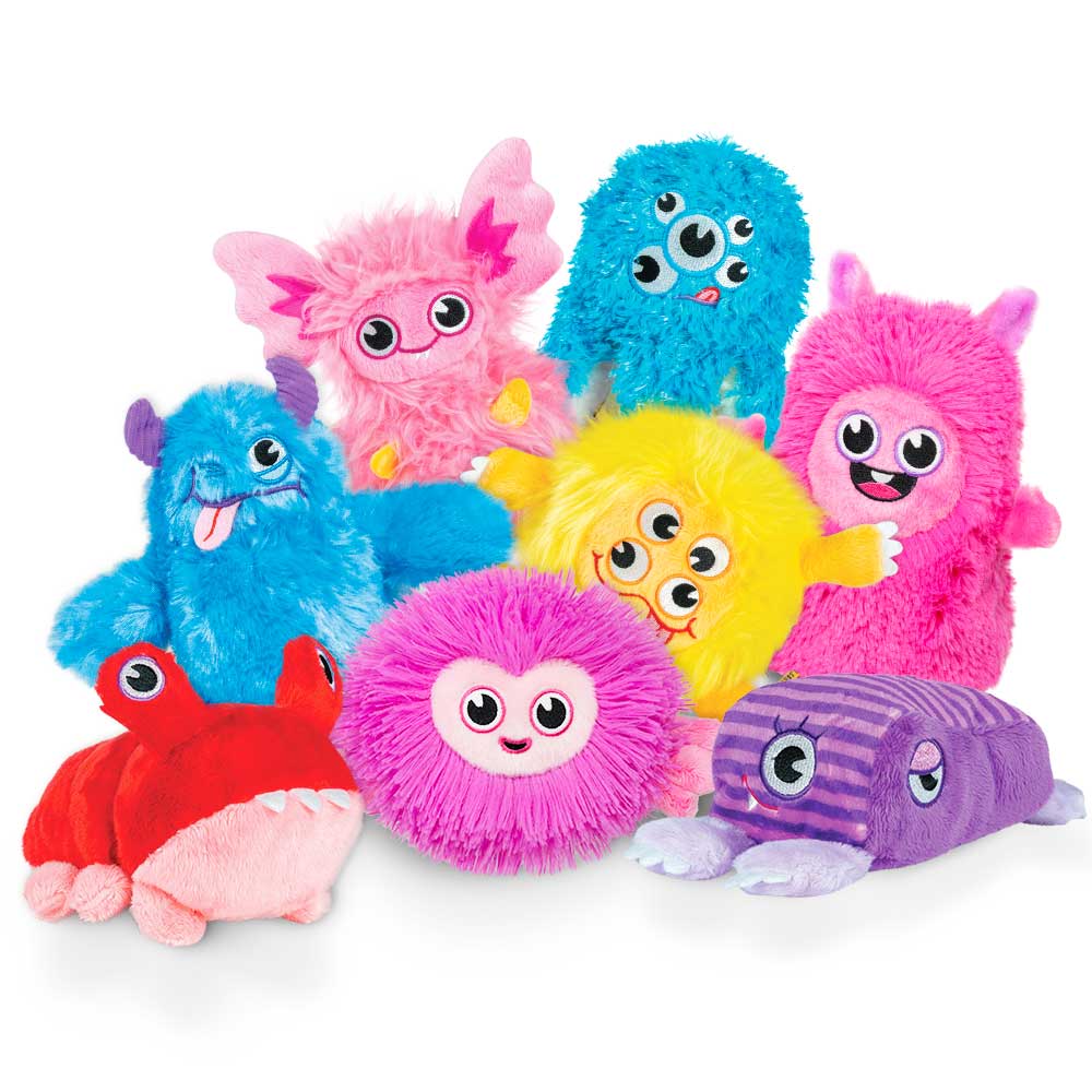 HM Plush Collection Bundle