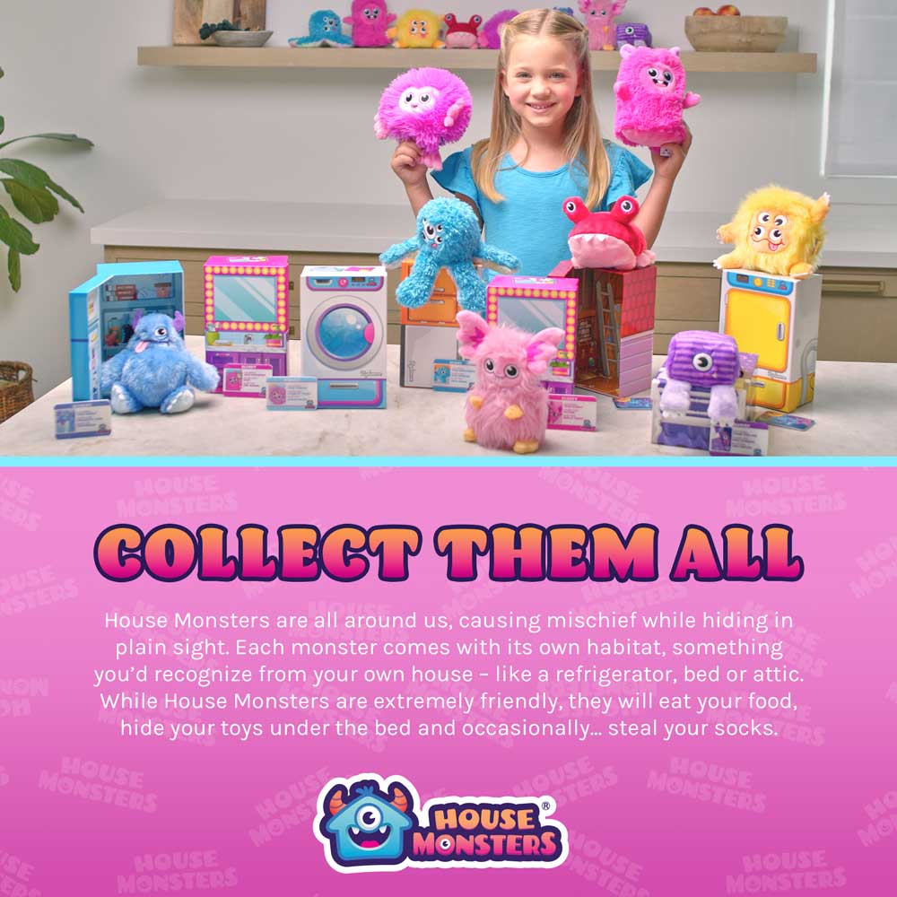 HM Plush Collection Bundle