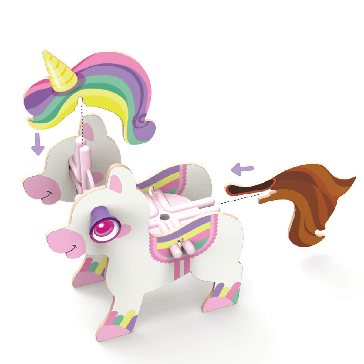 Unicorn Barn – Luki Lab